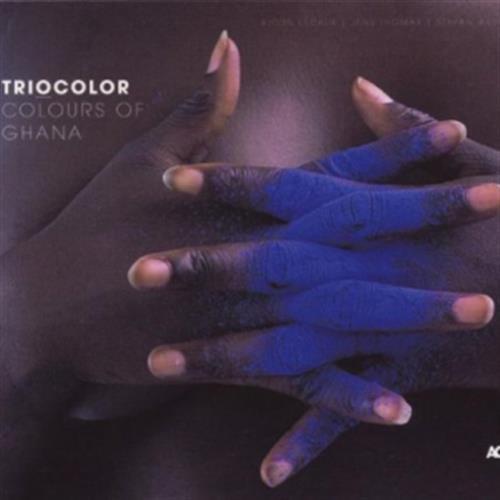 Colors Of Ghana - Triocolor (Audio CD)