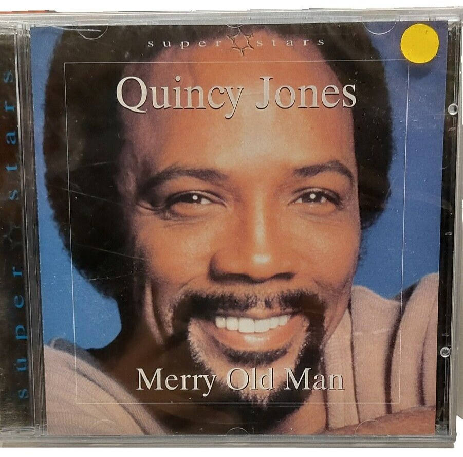 Merry Old Man - Quincy Jones
