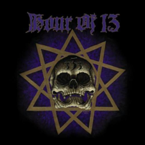 Hour of 13 333 (CD) Album