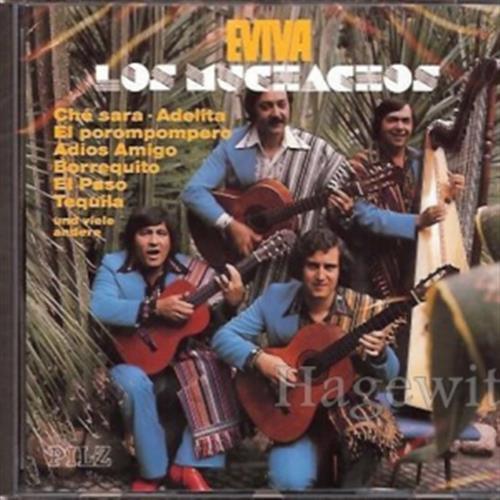 Eviva - Los Muchachos (Audio CD)