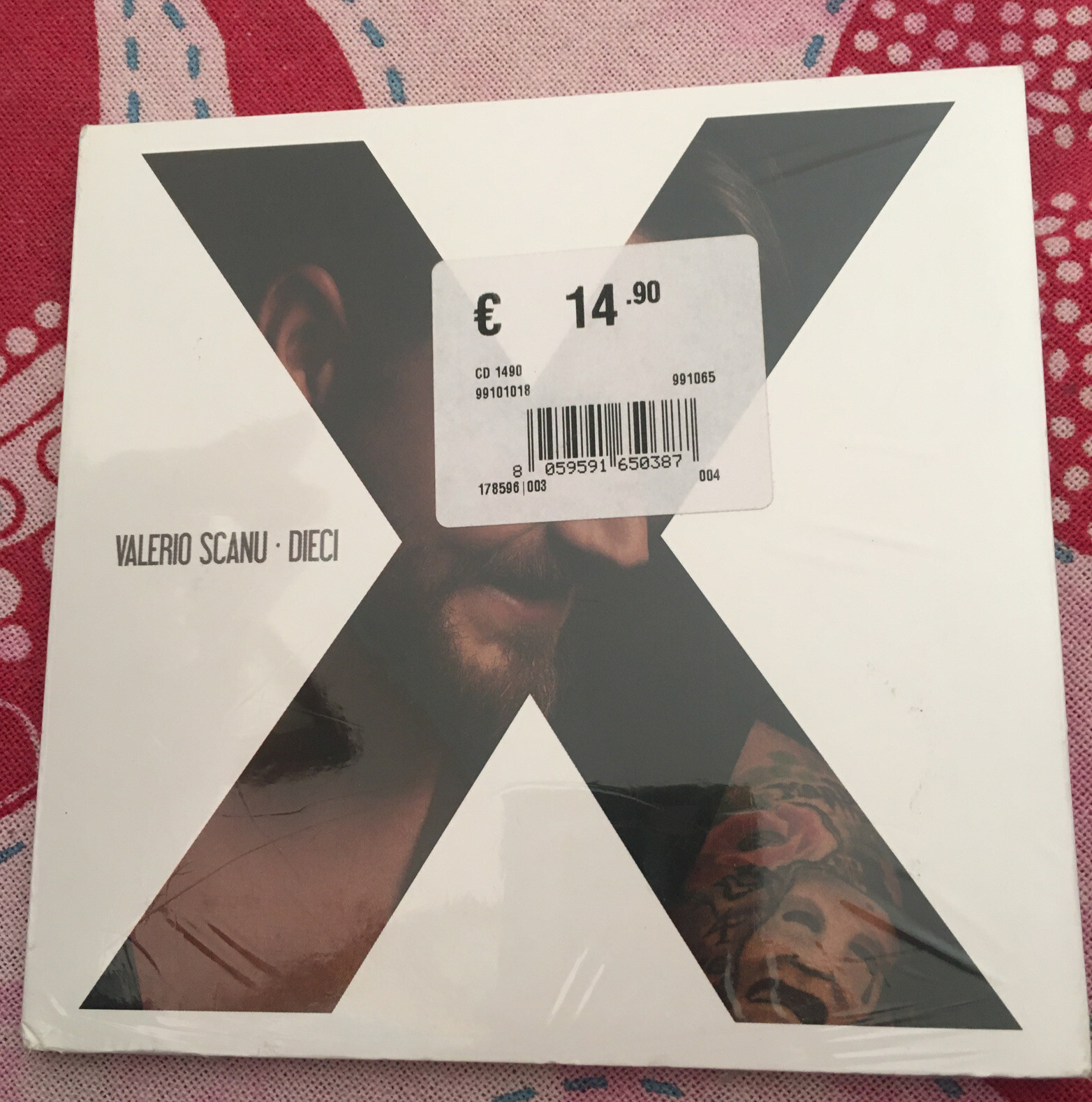 Valerio Scanu - Dieci