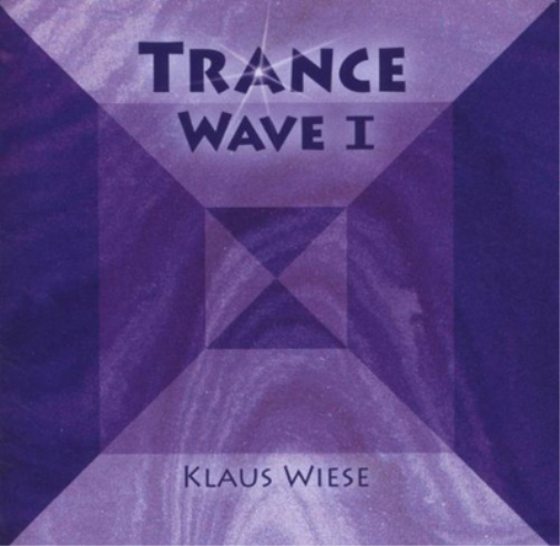 Klaus Wiese Trance Wave I (CD) Album