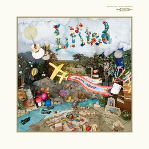 Israel Nash Lifted (Vinyl LP) 12" Album