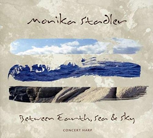 Monika Stadler Between Earth , Sea & Sky (CD)