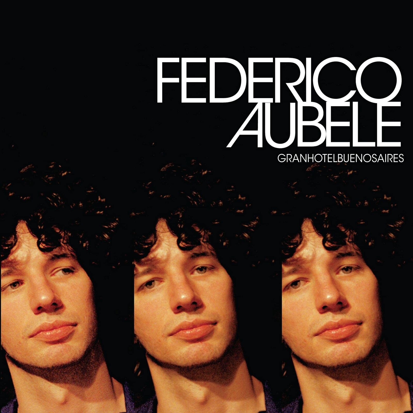 Federico Aubele Gran Hotel Buenos Aires (CD)