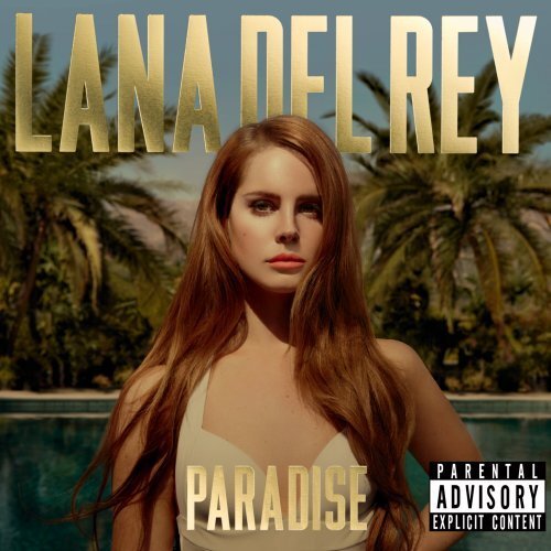 Audio Cd Lana Del Rey - Paradise