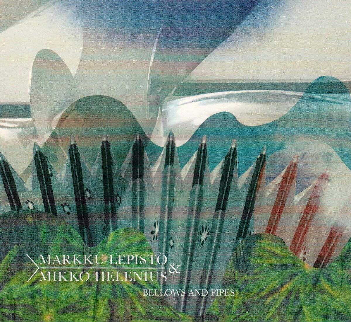 Markku Lepisto Bellows And Pipes (CD)