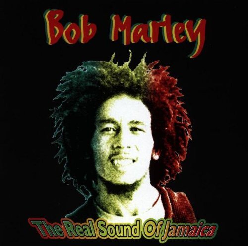 Bob Marley & the Wailers The Real Sound of Jamaica (CD)