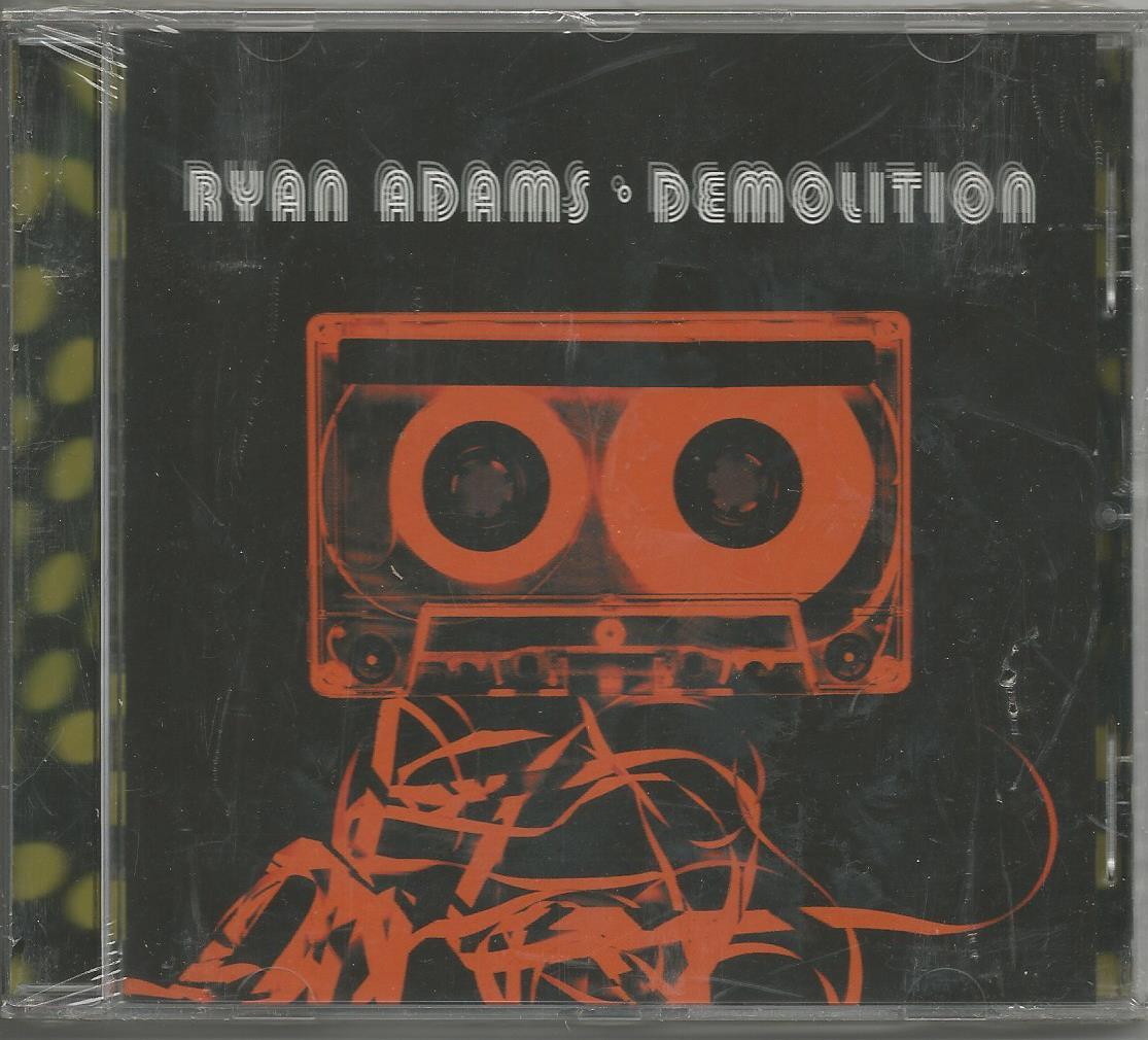 RYAN ADAMS - Demolition - CD 2002 Nuovo Sigillato