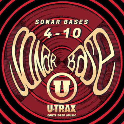 Sonar Base Sonar Base 4-10 (Vinyl LP) 12" EP Coloured Vinyl