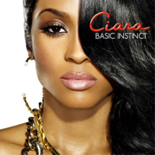 Ciara Basic Instinct (CD) Album