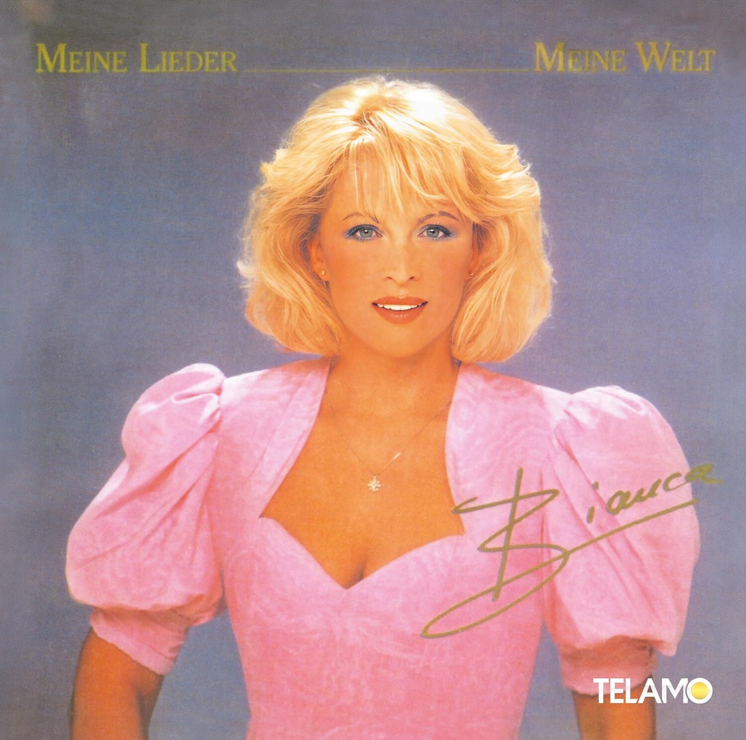 Bianca Meine Lieder - Meine Welt (CD)