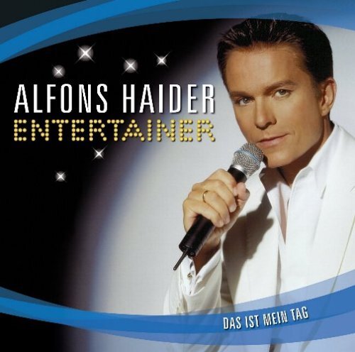 Haider Alfons Das Ist Mein Tag (CD)