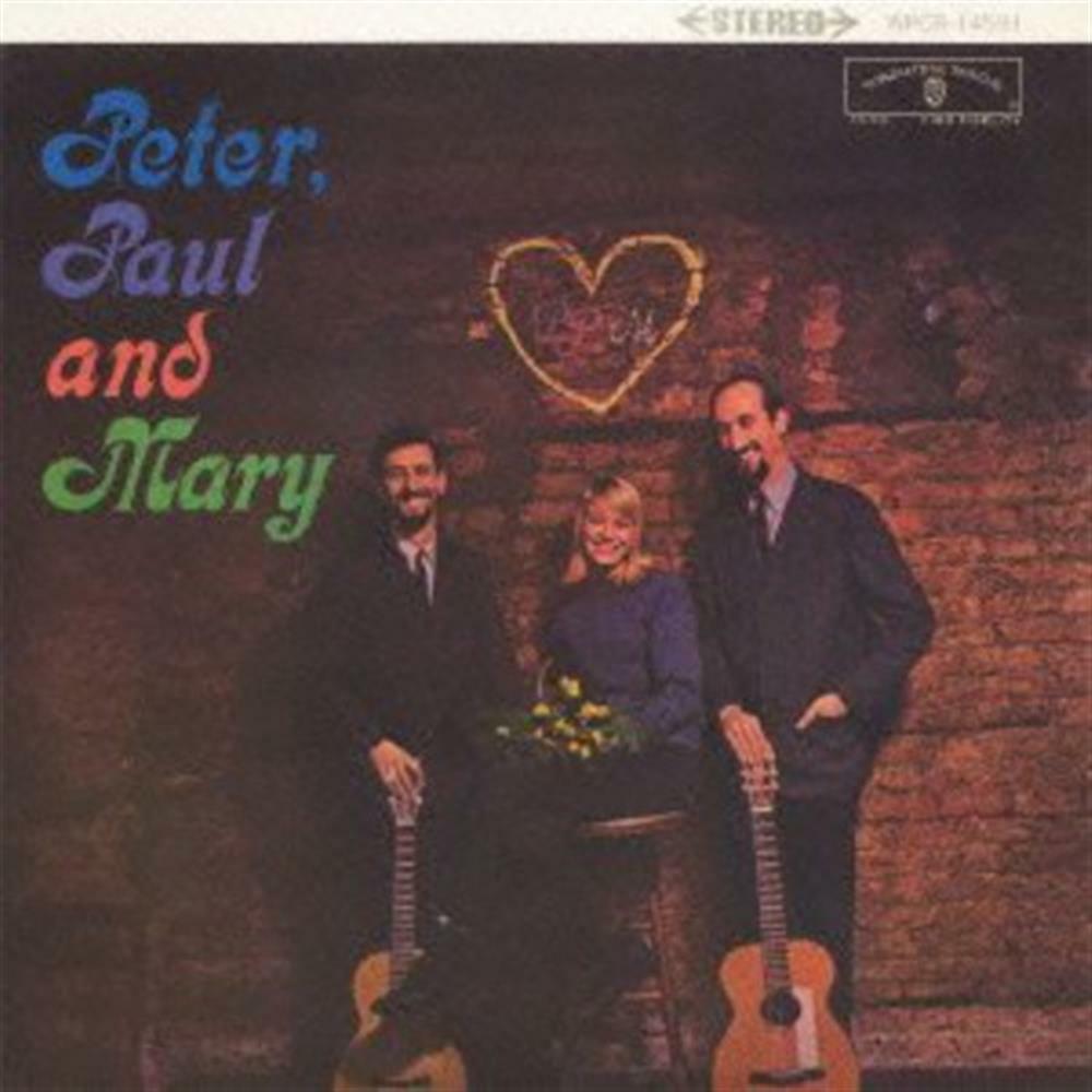 Peter Paul & Mary - Peter & Mary Paul (Audio Cd)