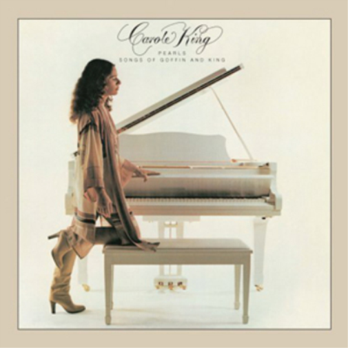 Carole King Pearls: Songs of Goffin and King (CD) Album