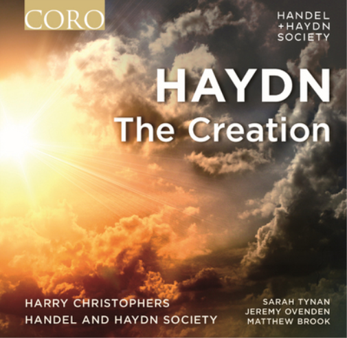 Joseph Haydn Haydn: The Creation (CD) Album