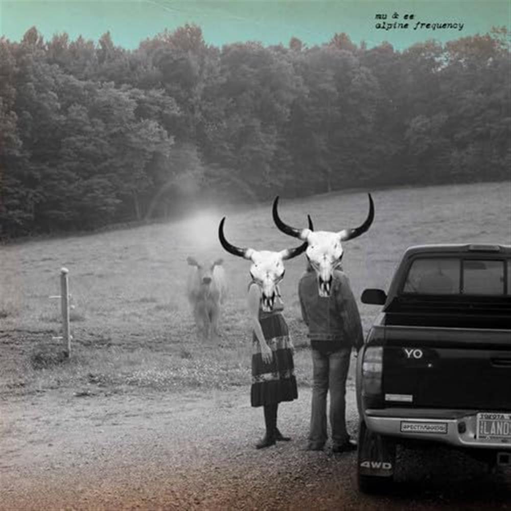 Alpine Frequency - Mv and Ee (Vinile)