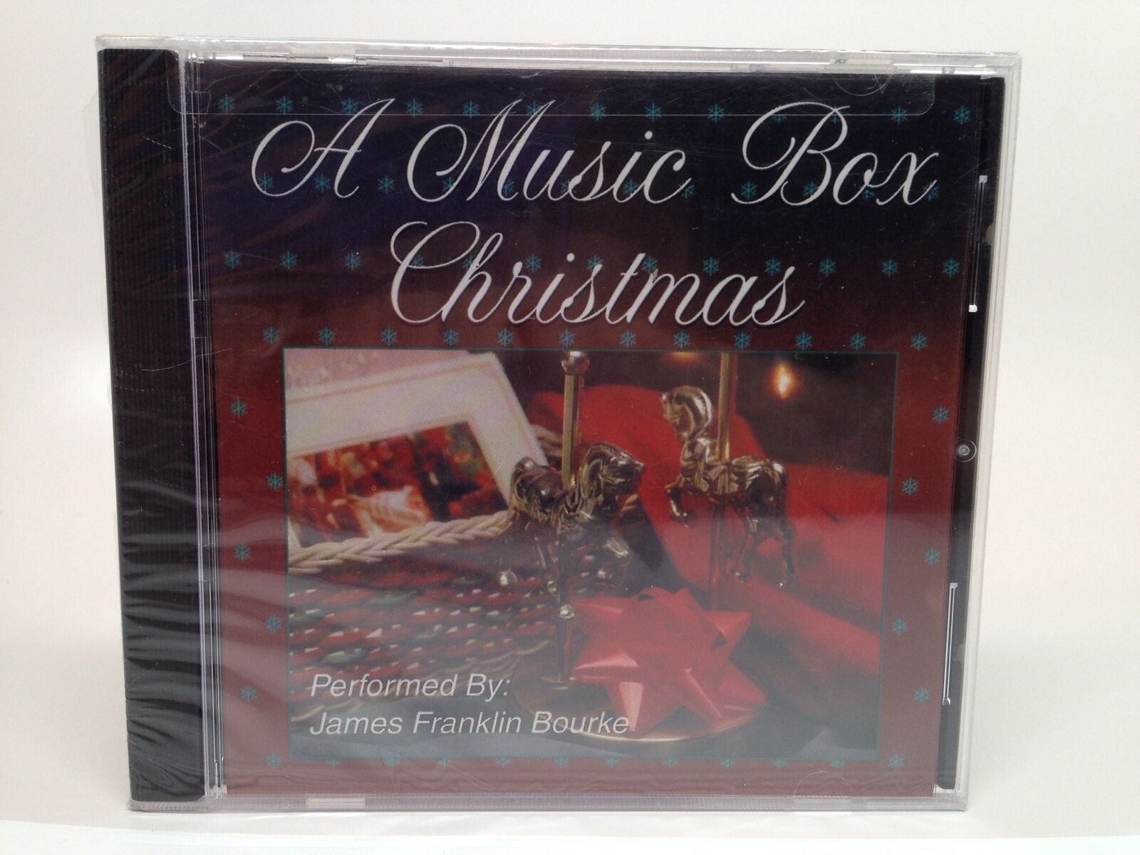 Various Music Box Christmas (CD)