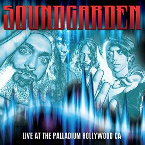 Vinile Soundgarden - Live At The Palladium Hollywood (180 gr)