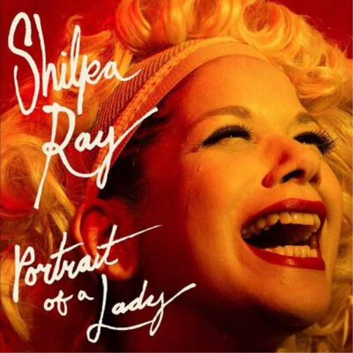 Shilpa Ray Portrait of a Lady (CD) Album