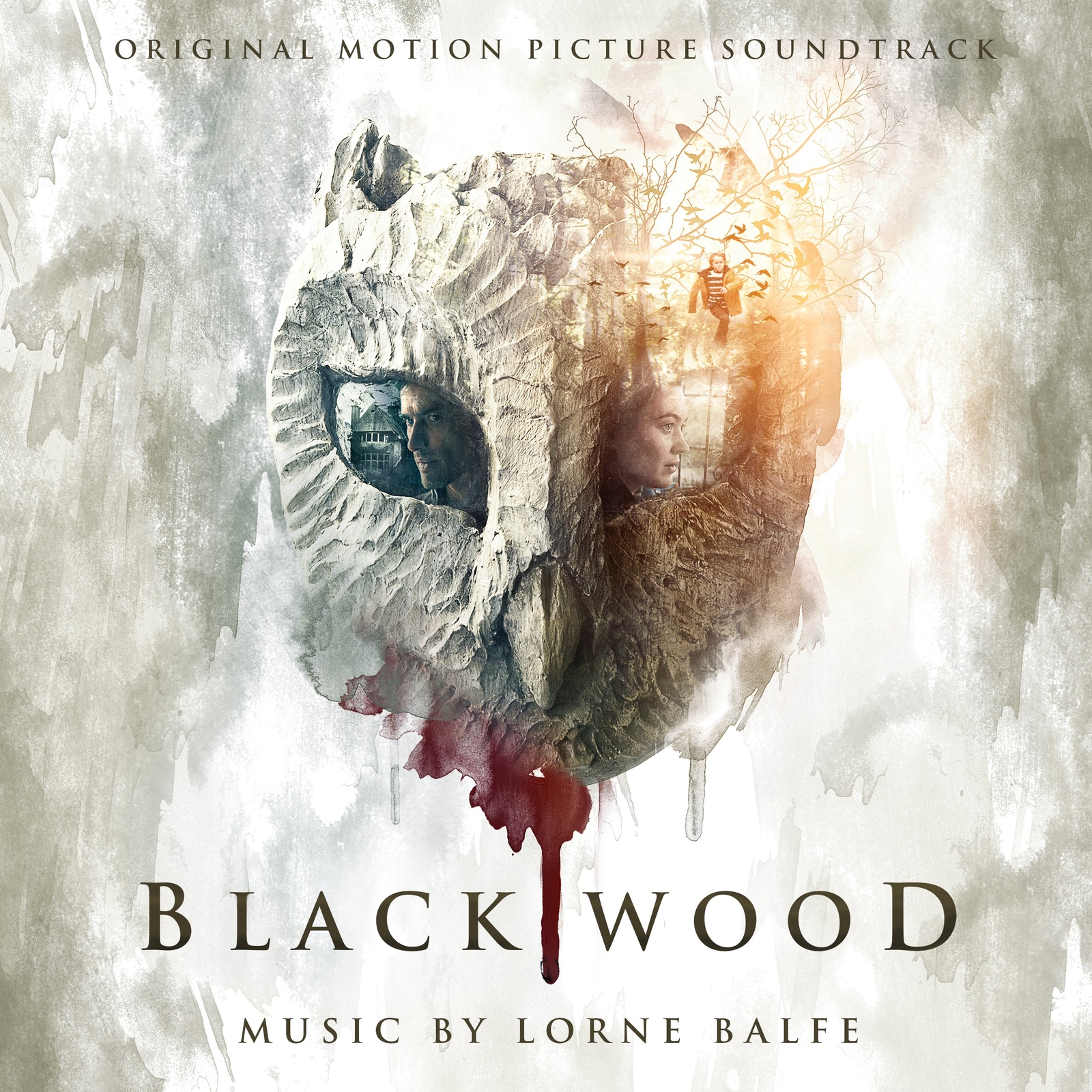 Lorne Balfe Blackwood (Original Motion Picture Soundtrack) (CD)