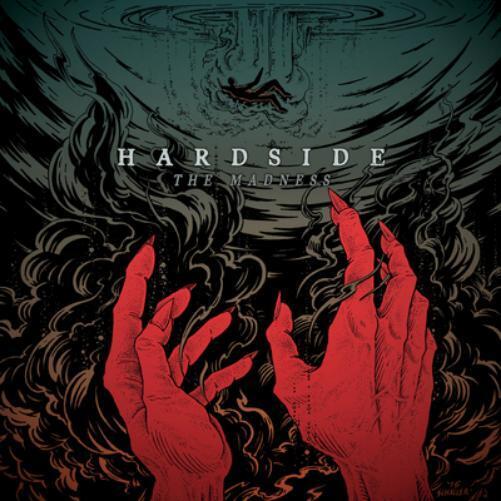 Hardside The Madness (CD) Album