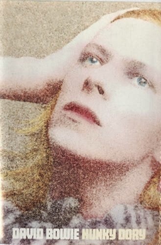 DAVID BOWIE – Hunky Dory MC cassette new and sealed 1990 Italy