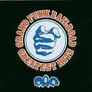 Greatest Hits:grand Funk Railroad - Grand Funk CD EMI MKTG