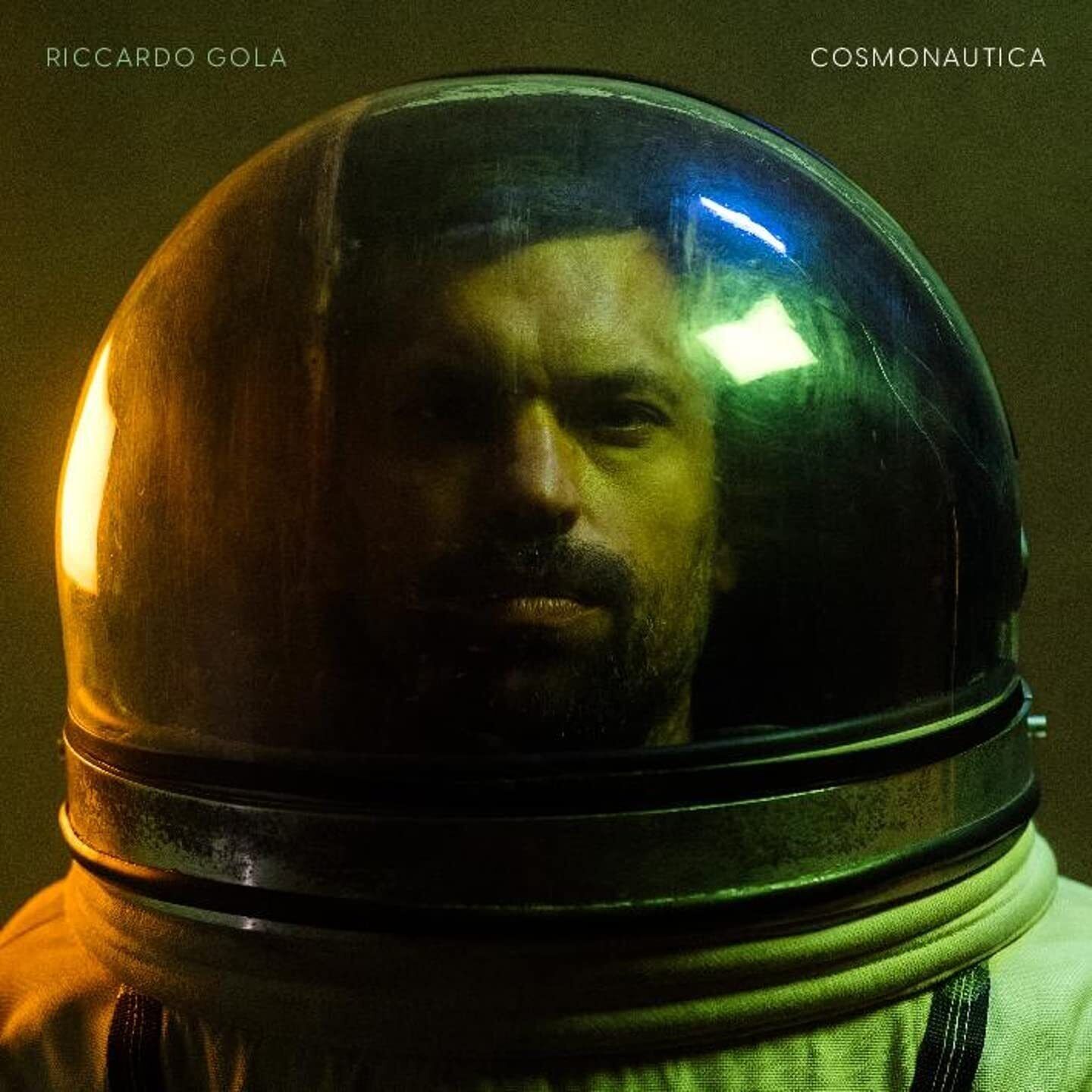 Riccardo Gola Cosmonautica (CD)