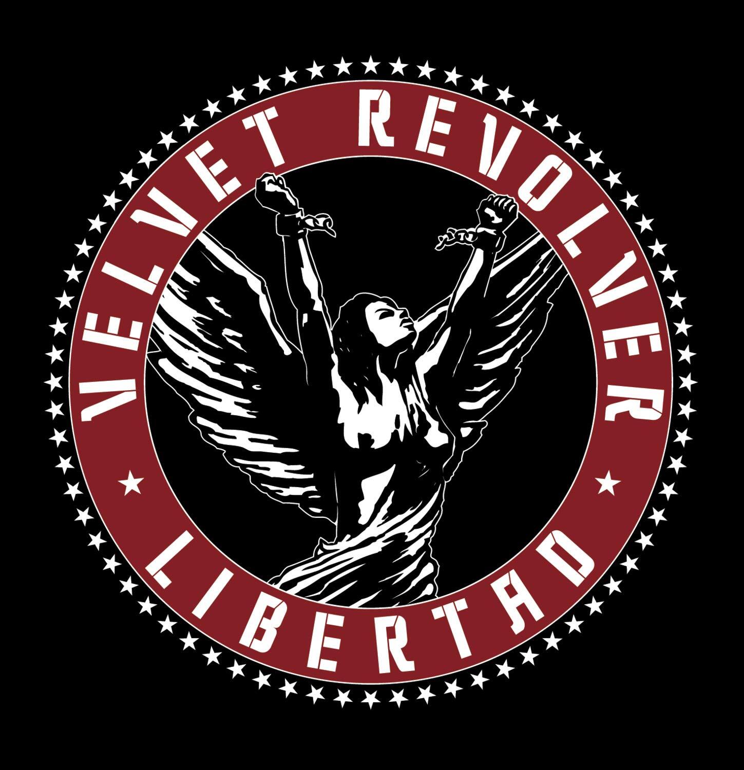 Velvet Revolver Libertad (CD)