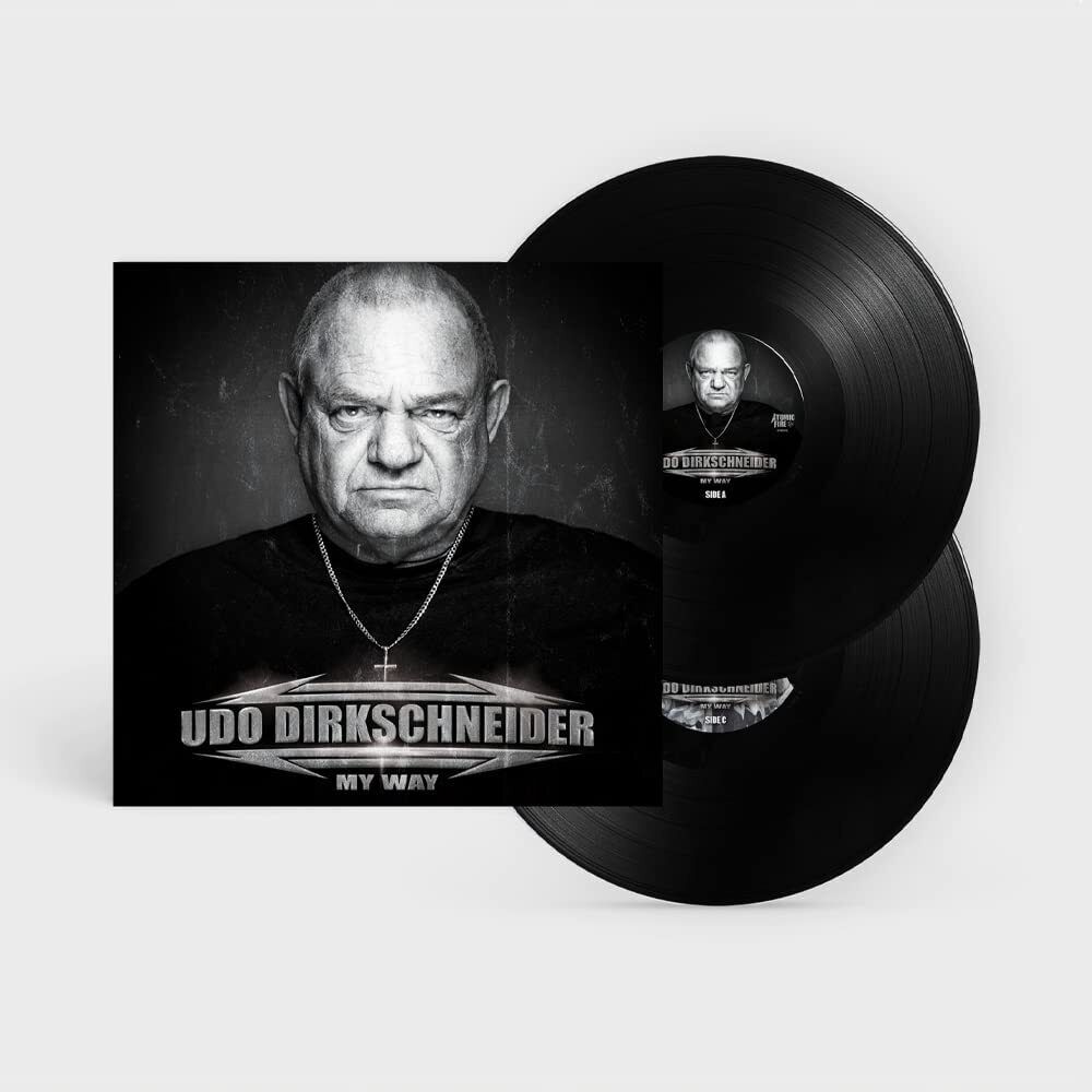 Dirkschneider Udo - My Way - 2 Vinili