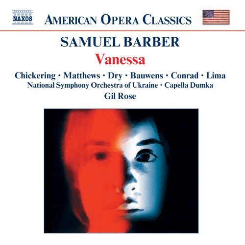American Opera Classics - Barber: Vanessa / Rose, Chickering, Matthews, Dry - CD