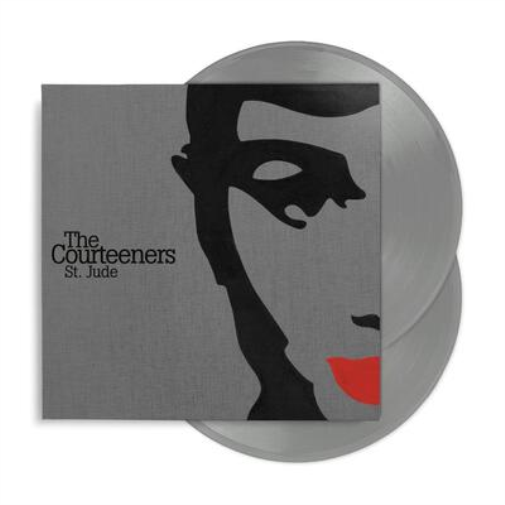 The Courteeners St Jude (Vinyl LP) 15th Anniversary  12" Album Coloured Vinyl