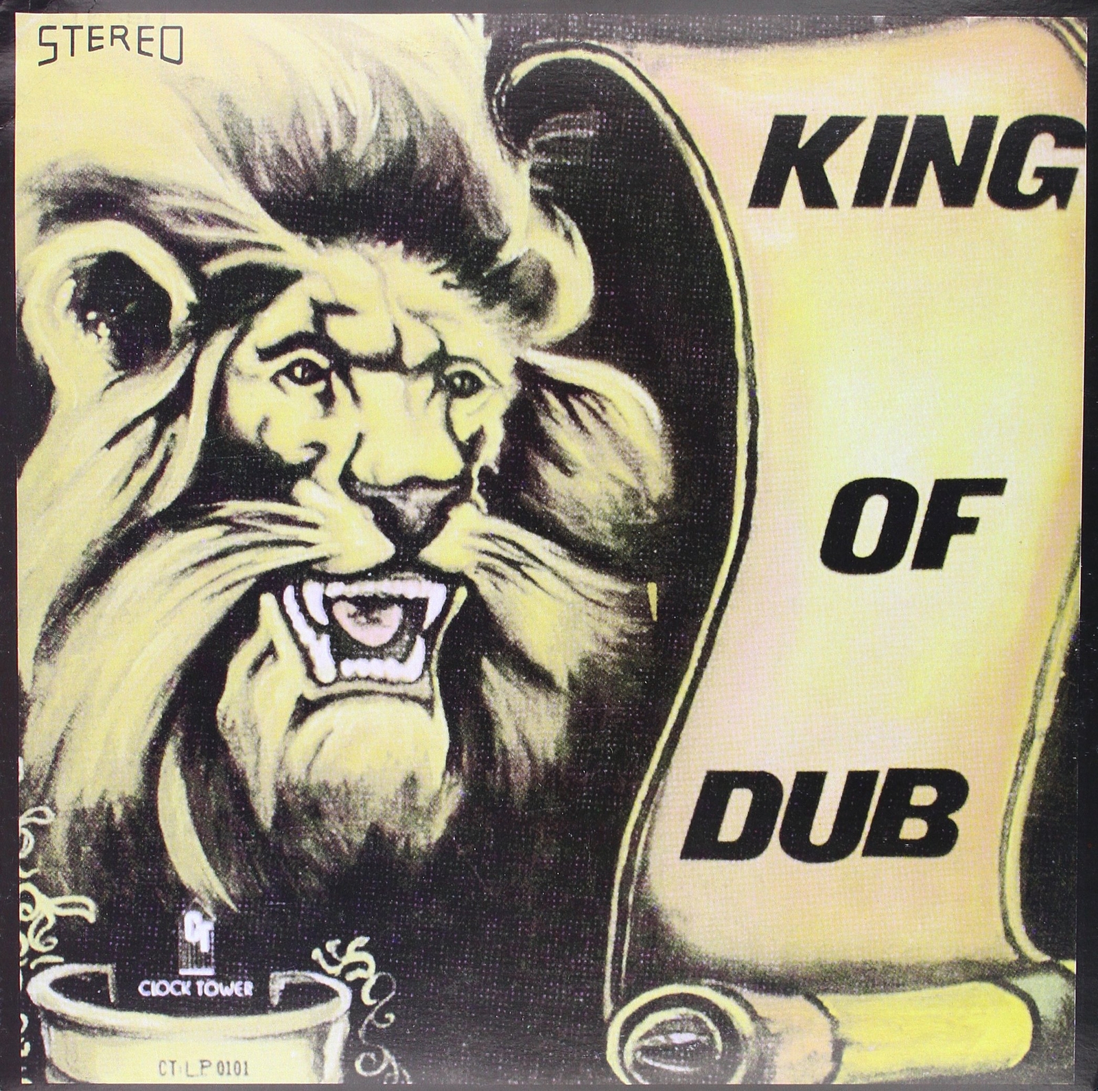 Va-King Of Dub King Of Dub (Vinyl LP)