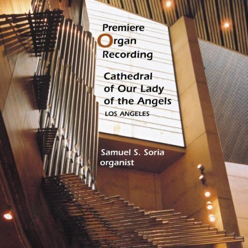 Cathedral of Our Lady (CD) Album