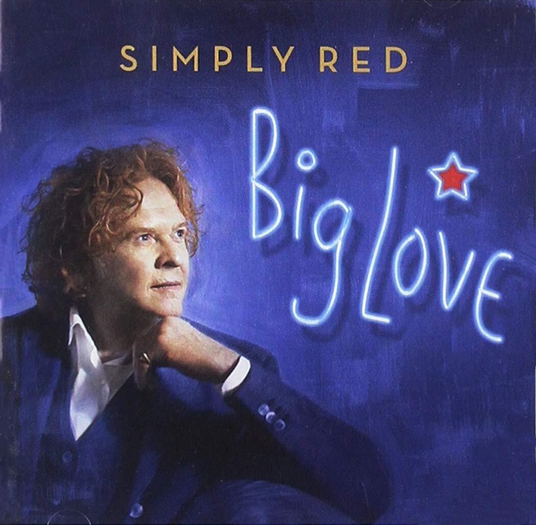Simply Red Simply Red-Big Love (CD)