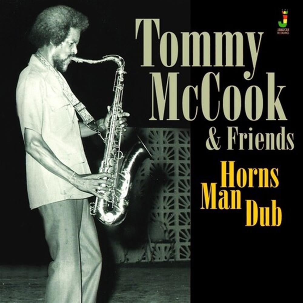 Horns Man Dub - Tommy Mccook (Vinile)