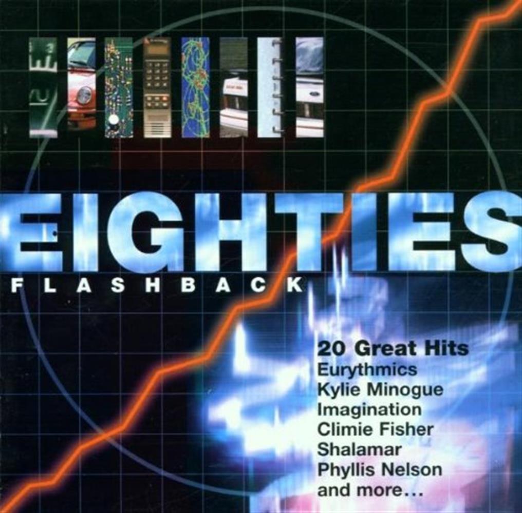 Eighties Flashback: 20 Great Hits / Various - AA.VV. (Audio Cd)