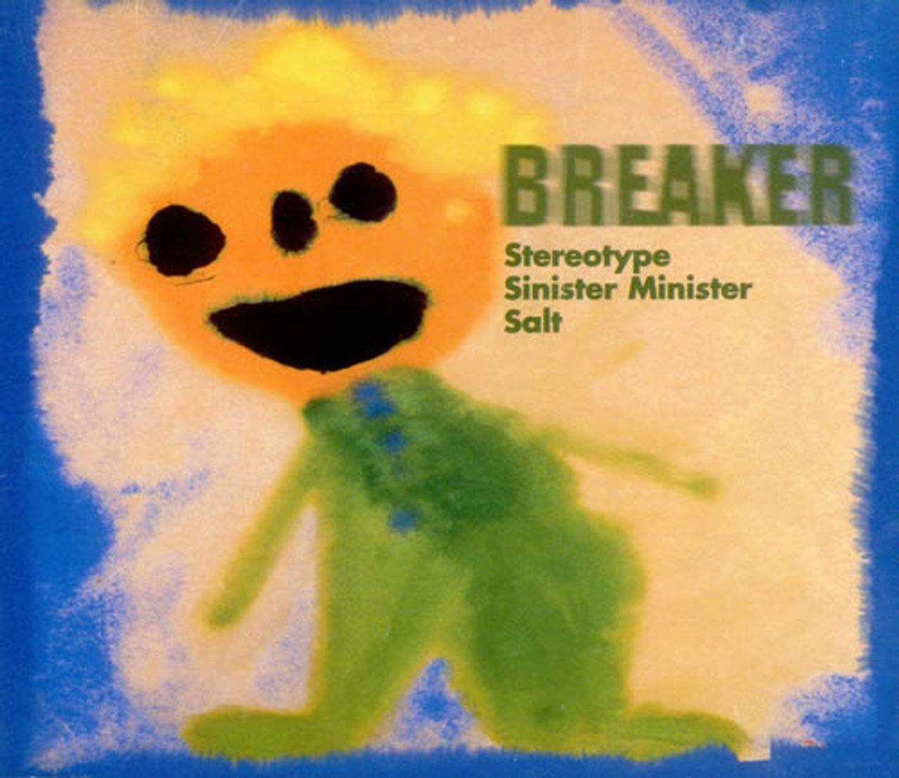 Breaker Stereotype (CD)