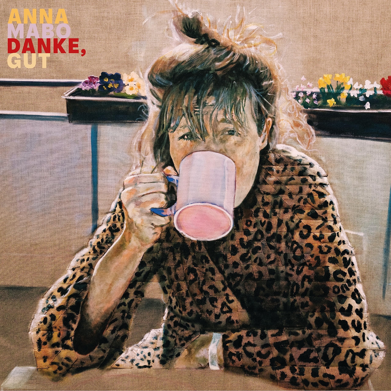 Mabo, Anna Danke, Gut (CD)