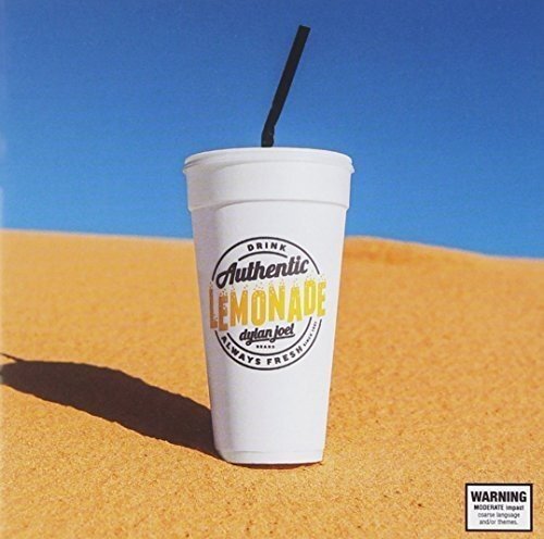 Joel Dylan Authentic Lemonade (CD)