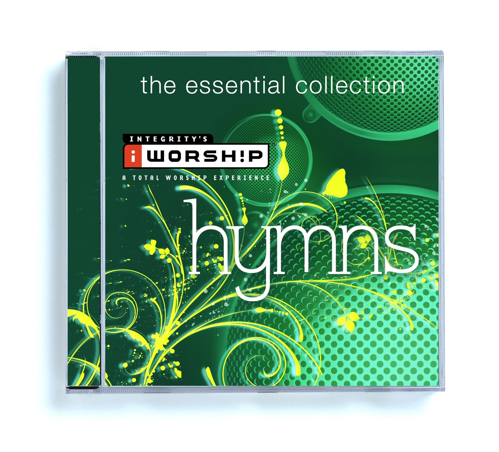 I Worship I Worship Hymns - the Essential Col (CD)