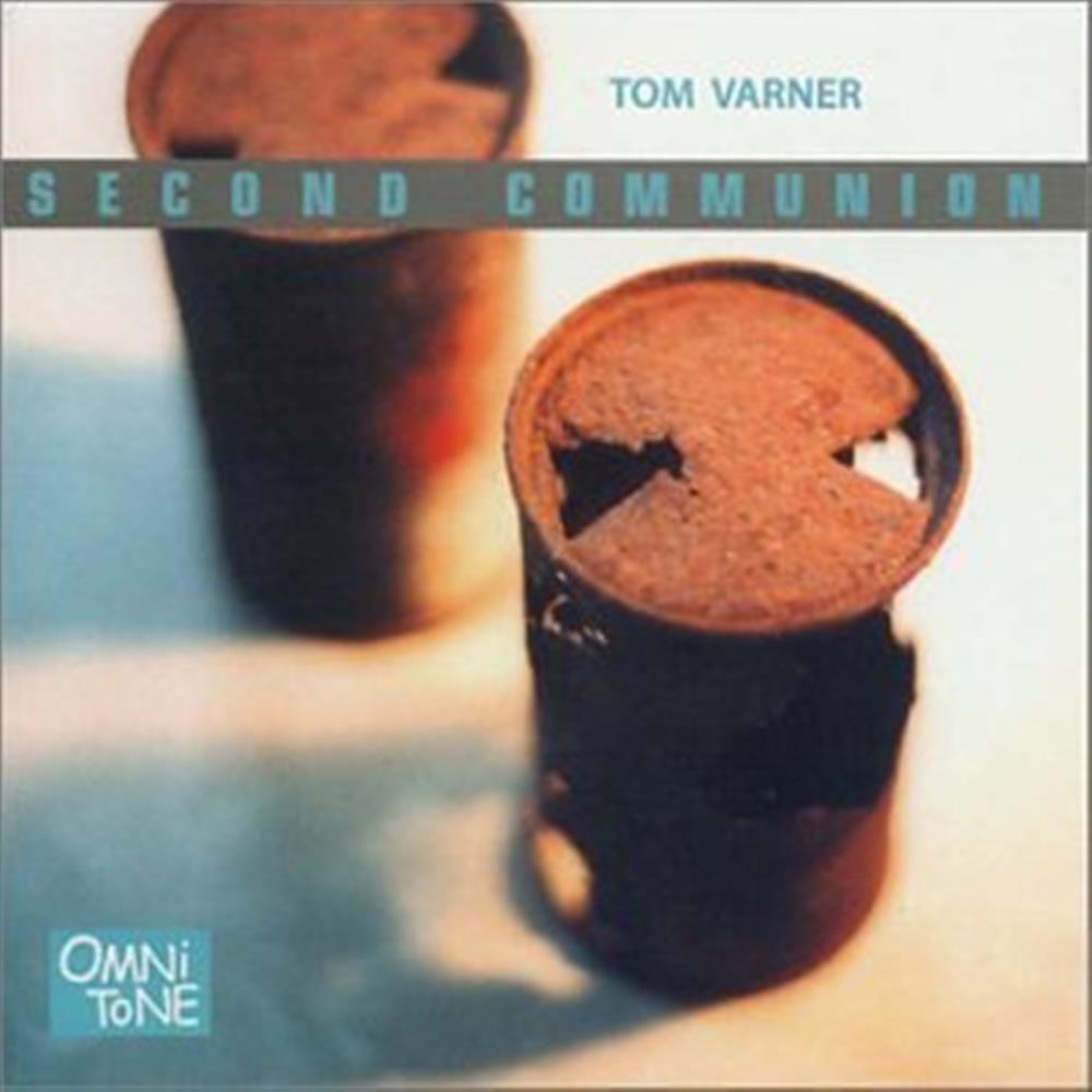Second Communion - Tom Varner (Audio cd)