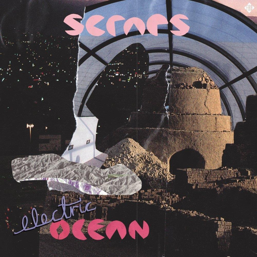 Electric Ocean - Scraps (Audio CD)
