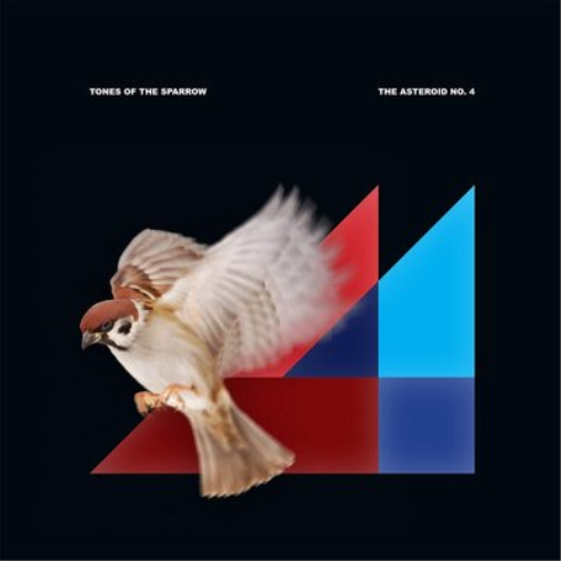 The Asteroid No. 4 Tones of the Sparrow (Vinyl LP) 12" Album
