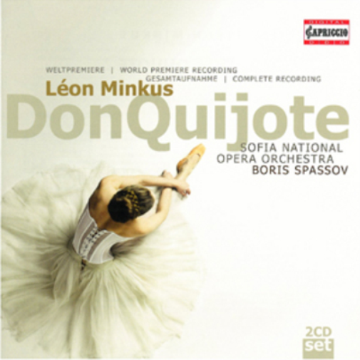 Leon Minkus Leon Minkus: Don Quijote (CD) Album