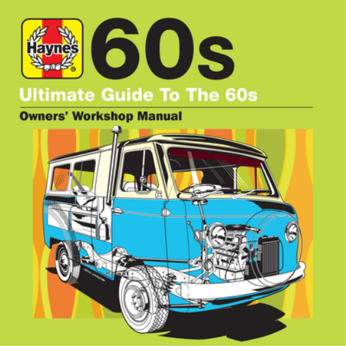 Various Artists Haynes Ultimate Guide To... 60s (CD) Album