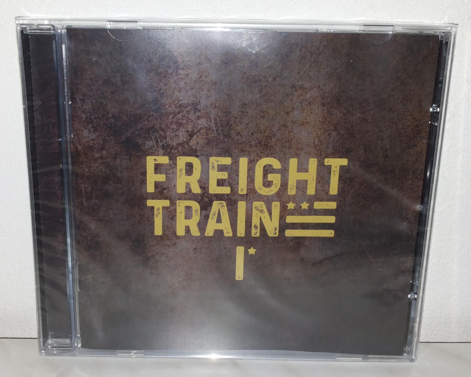 CD FREIGHT TRAIN - I - NUOVO NEW