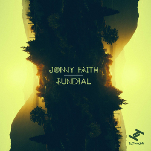 Jonny Faith Sundial (CD) Album