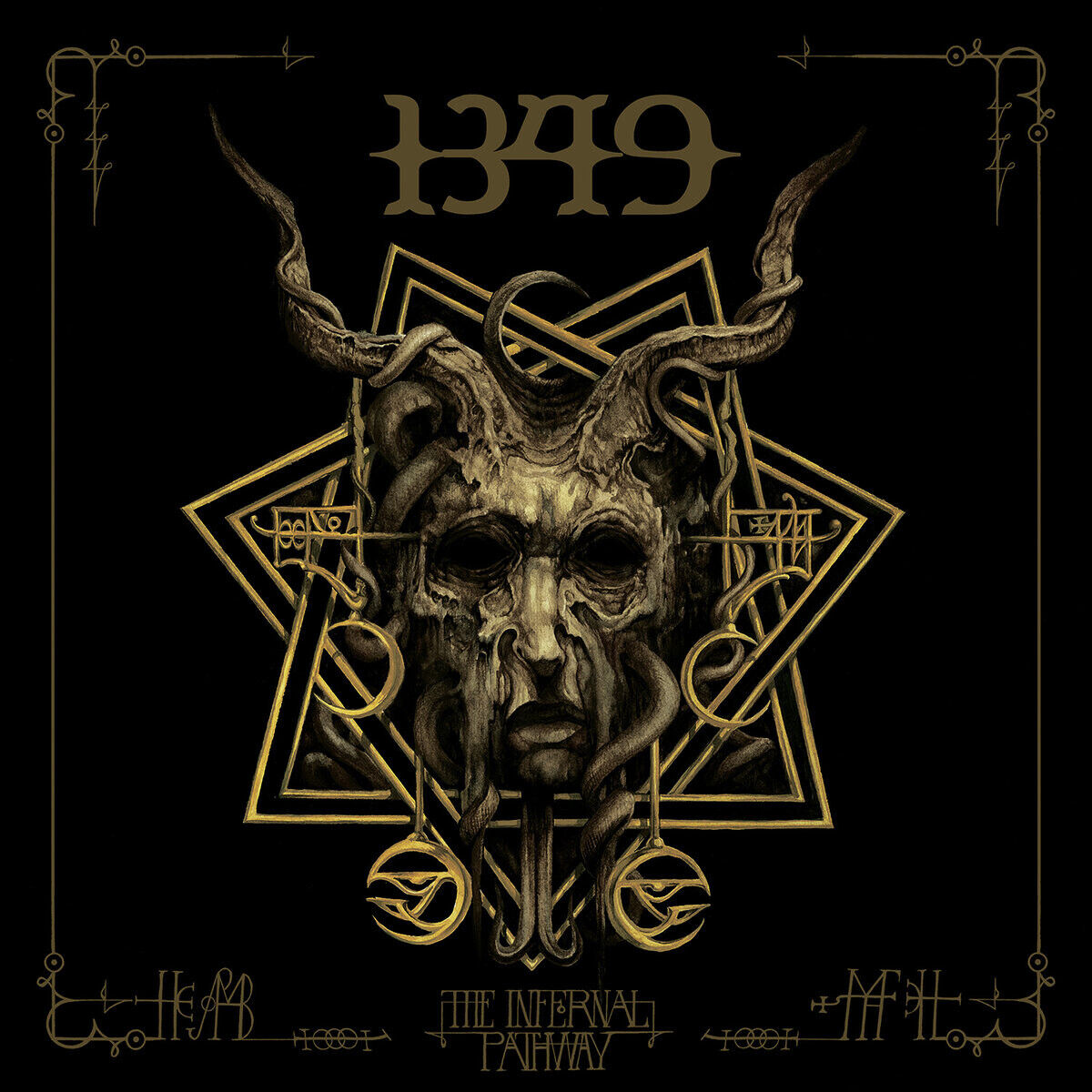 1349 The Infernal Pathway (Cassette)